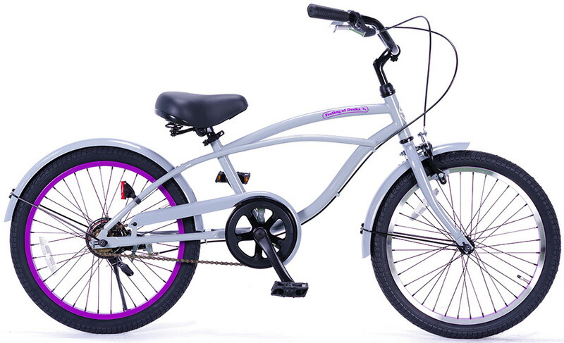 楽天市場】女の子も乗りたい！と言うご希望にお応えしました20インチ