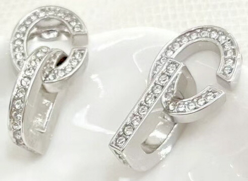 楽天市場】Christian Dior レディースクリスチャンディオールCDロゴ CD