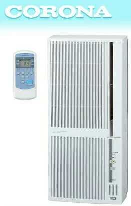 yH⁄ ケイト様専用【窓用エアコン】CORONA CW-FA1618(WS) CORONA コロナ