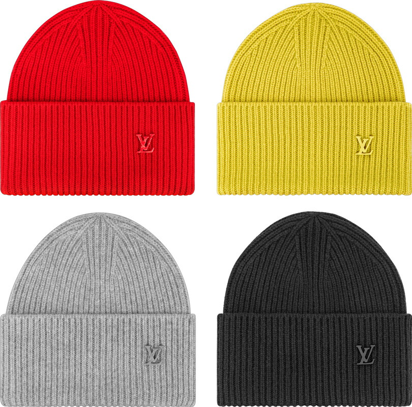 楽天市場】LOUIS VUITTON ルイヴィトンカシミヤニットキャップエナメル