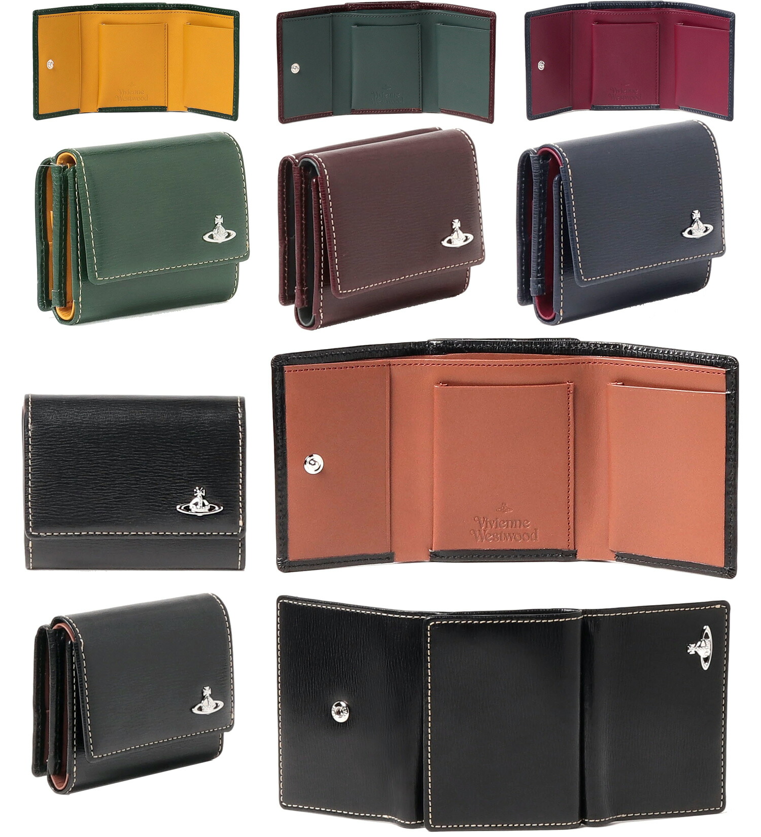 楽天市場】Vivienne Westwoodヴィヴィアンウエストウッドメンズ小銭