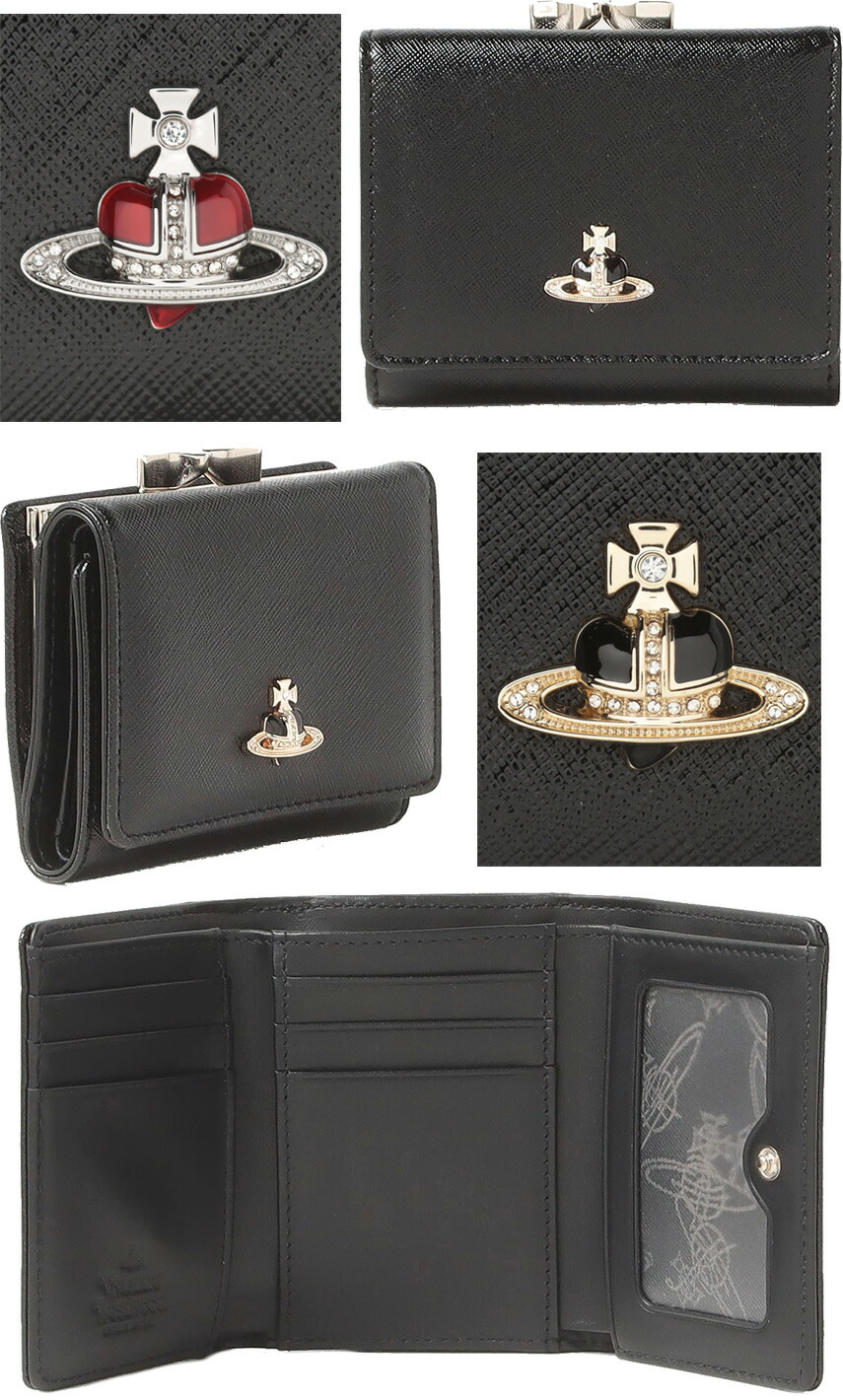 楽天市場】Vivienne Westwoodヴィヴィアンウエストウッド小銭入れ付き