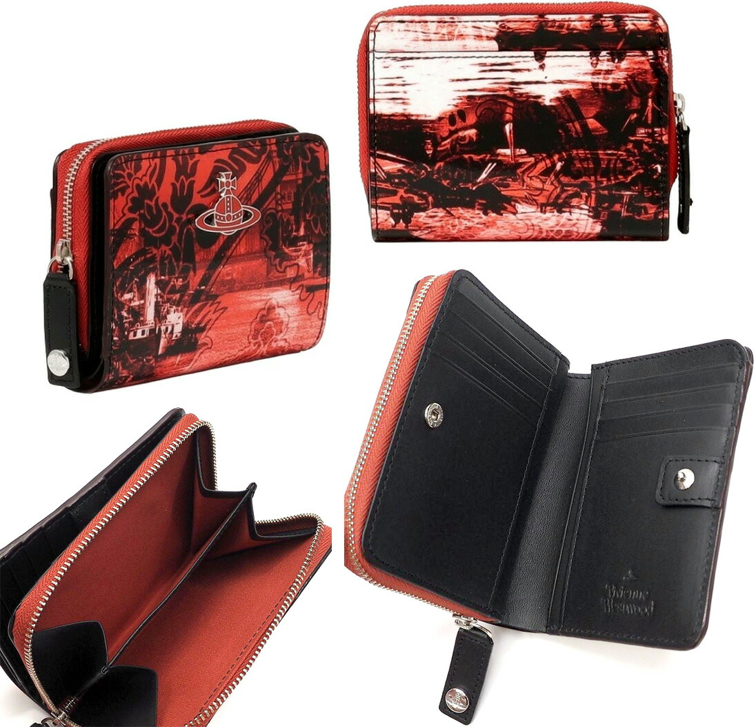 楽天市場】Vivienne Westwoodヴィヴィアンウエストウッドレッドオーブ