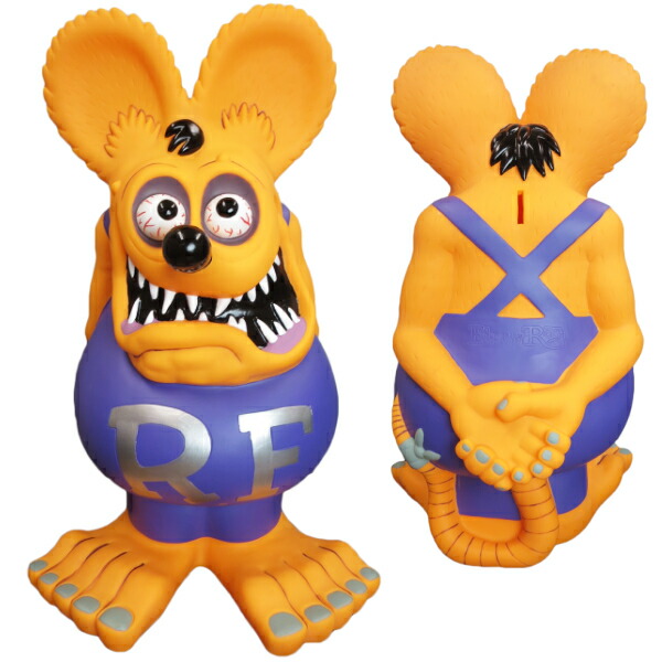 楽天市場】FUNKO 完全正規 ファンコ ラットフィンク ジャンボコイン