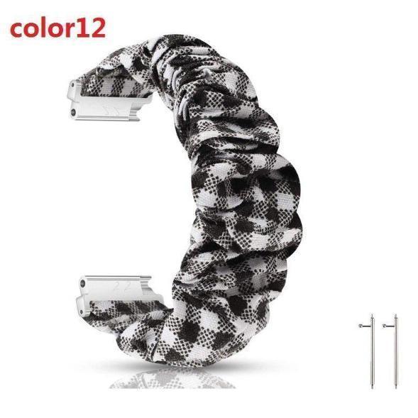 楽天市場】【全品2点で5%OFF】スマートウォッチ バンド シュシュ