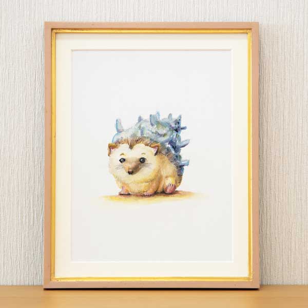 楽天市場】≪中島みつき油絵コレクション≫「小さな遊び心」 ハイ