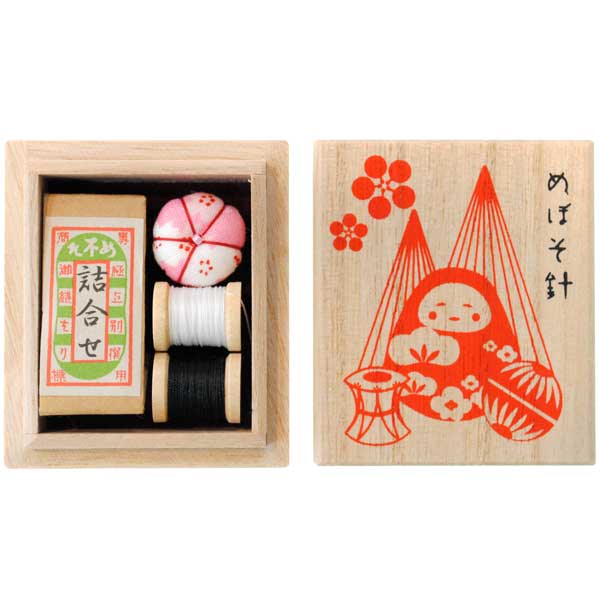 楽天市場】≪目細八郎兵衛商店≫ちいさなお裁縫セット各種（金沢/めぼ