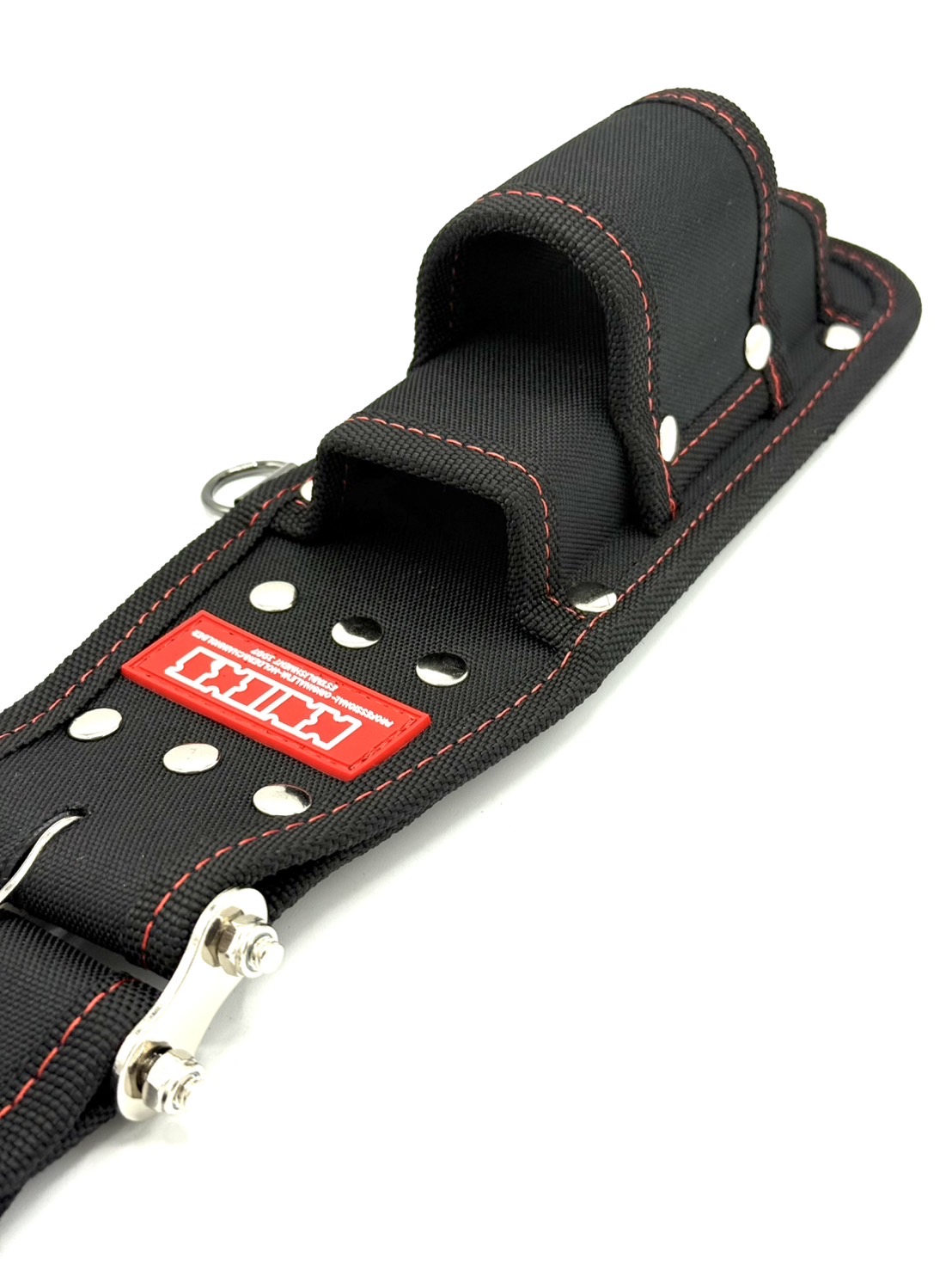 楽天市場】KNICKS ニックス 赤タグ CORDURA OKC-201MSDX 親子2段