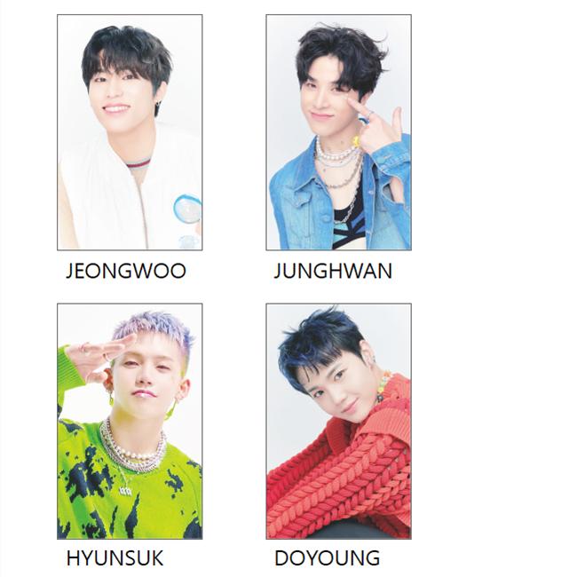 TREASURE ジェヒョク トレカ 特典 公式グッズ セット デビュー