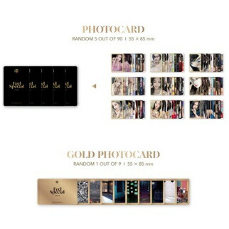 楽天市場】【おまけ11種付き】TWICE 8集 ミニ アルバム CD【 Feel