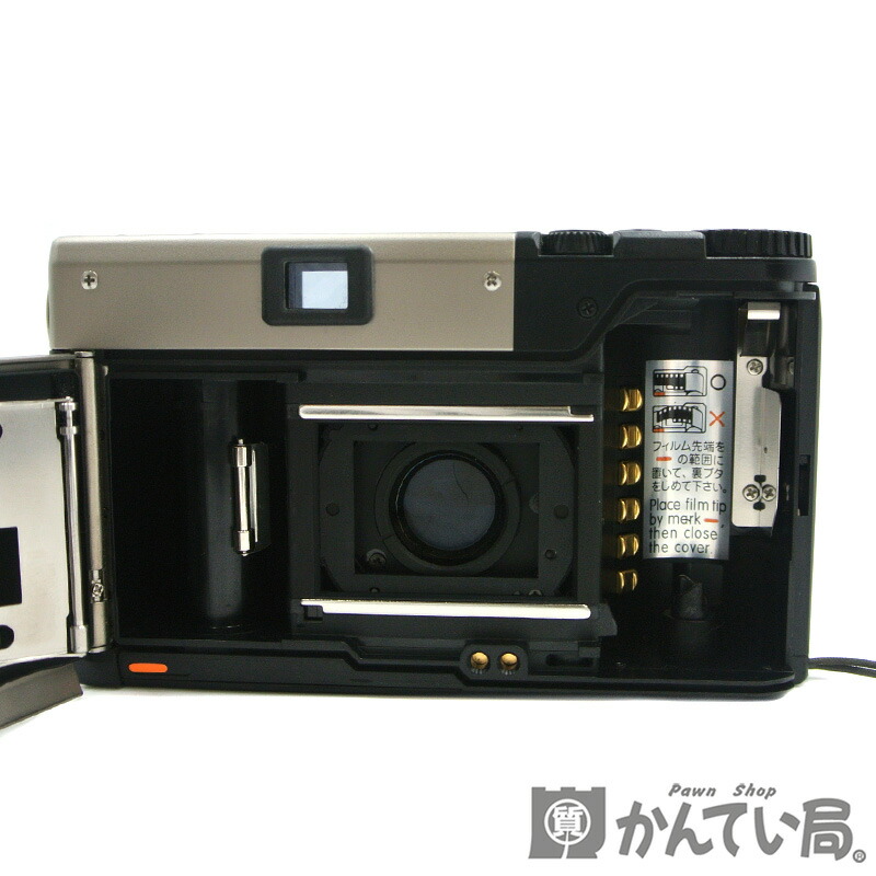 楽天市場】CONTAX【コンタックス】T3シングルティース コンパクト