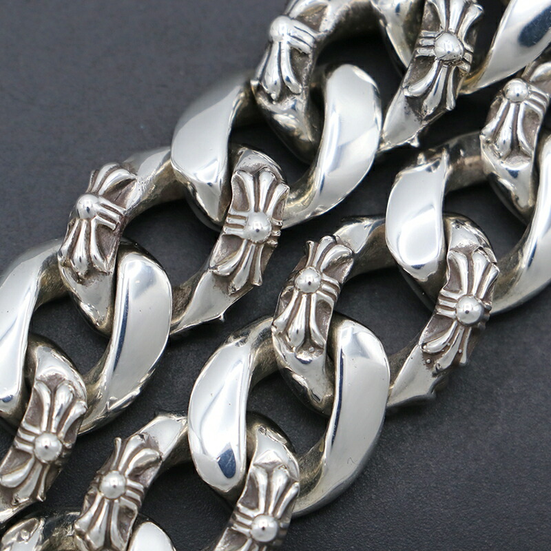 楽天市場】クロムハーツ 【CHROMEHEARTS】【15リンク】ファンシー