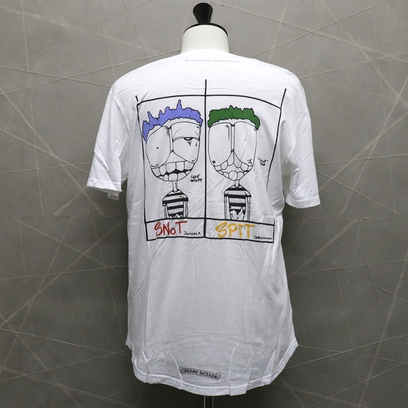 楽天市場】クロムハーツ【CHROMEHEARTS】matty boy/マティボーイ/PPO T