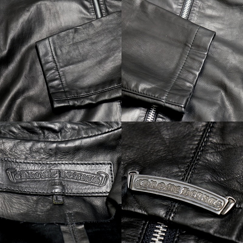 楽天市場】クロムハーツ【CHROMEHEARTS】【オールドモデル】シングル