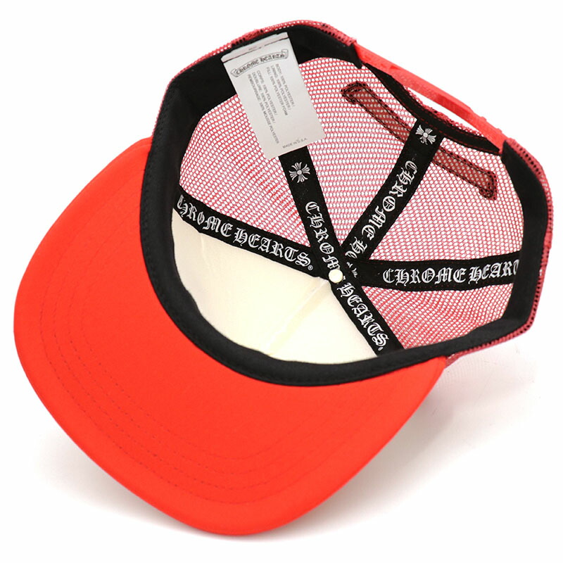 楽天市場】クロムハーツ【CHROMEHEARTS】トラッカーキャップ/メッシュ