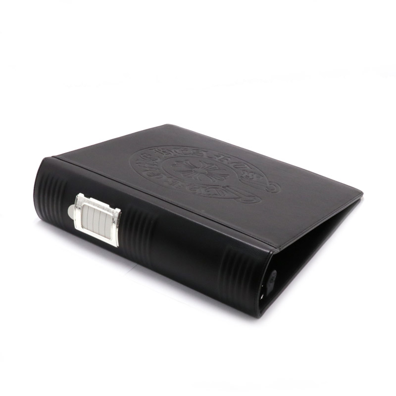 楽天市場】クロムハーツ【CHROMEHEARTS】バインダー / Lサイズ / CH