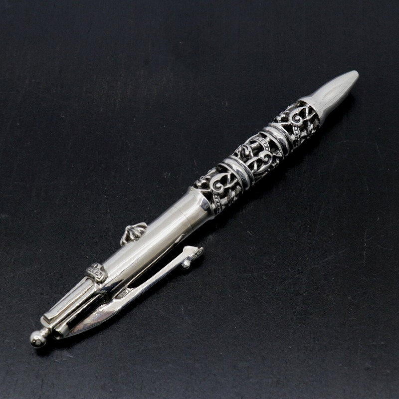 クロムハーツペニス4色ボールペン