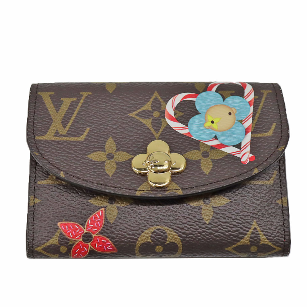 楽天市場】ルイヴィトン ポルト ロザリの通販