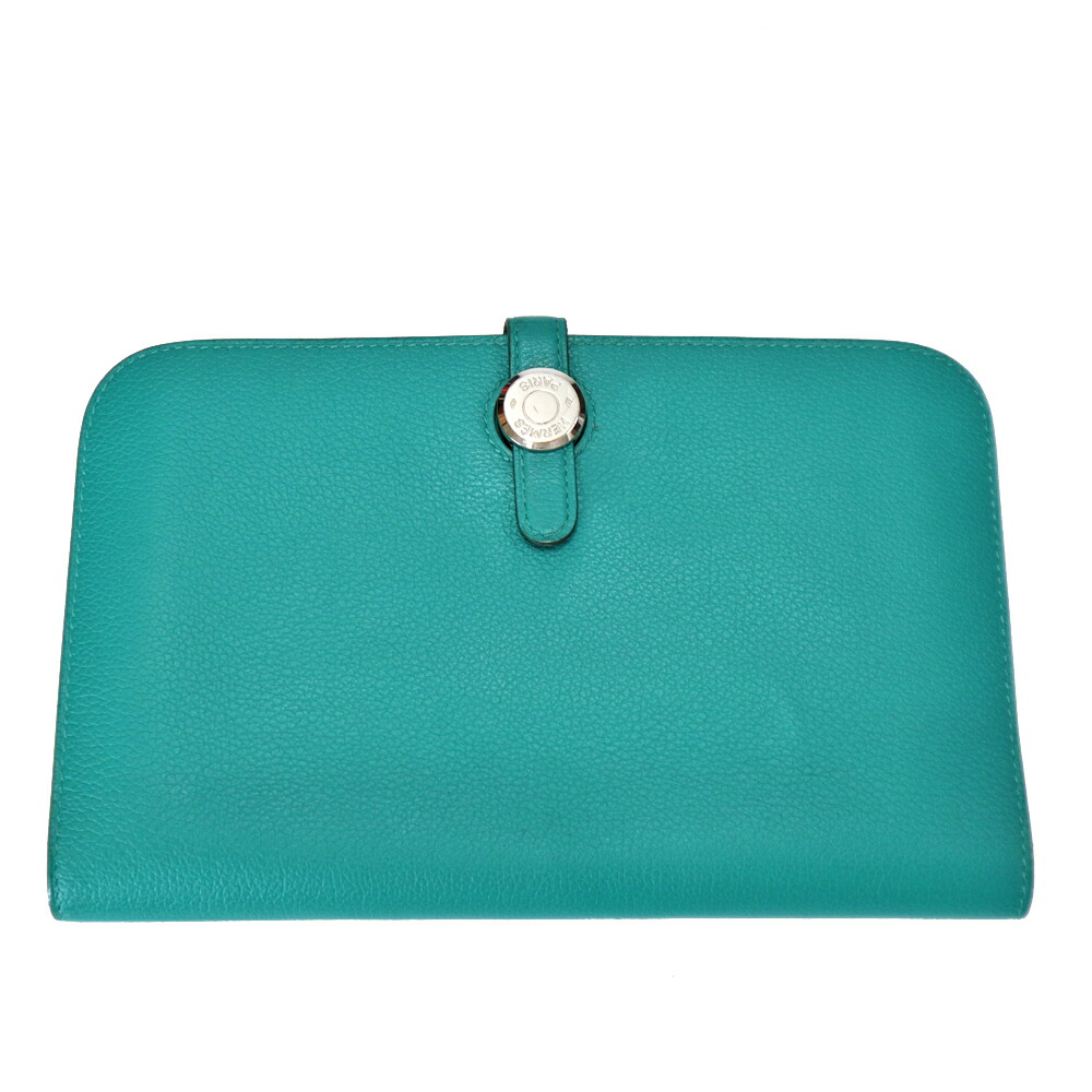 エルメス(Hermes) ドゴン(Dogon) 中古 メンズ長財布 | 通販・人気