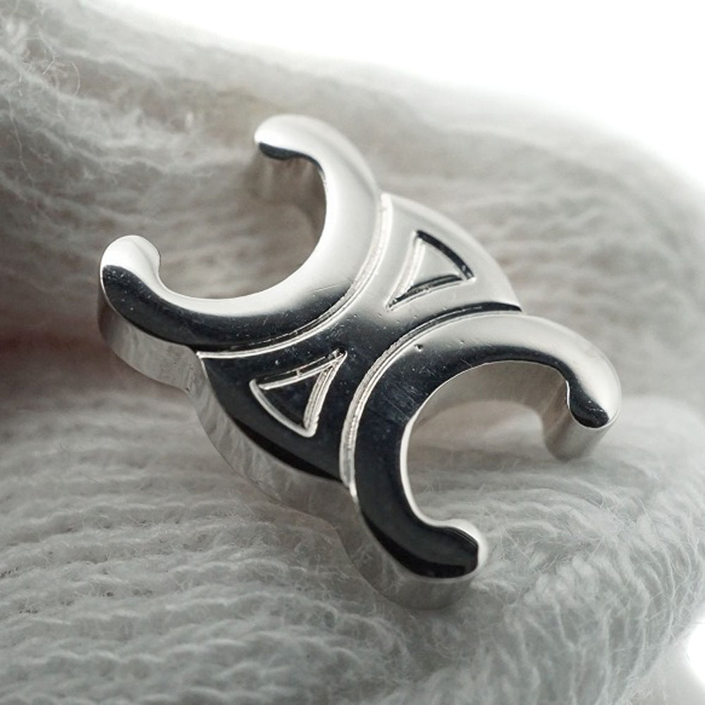 楽天市場】セリーヌ Celine STT4214 トリオンフスタッズピアス