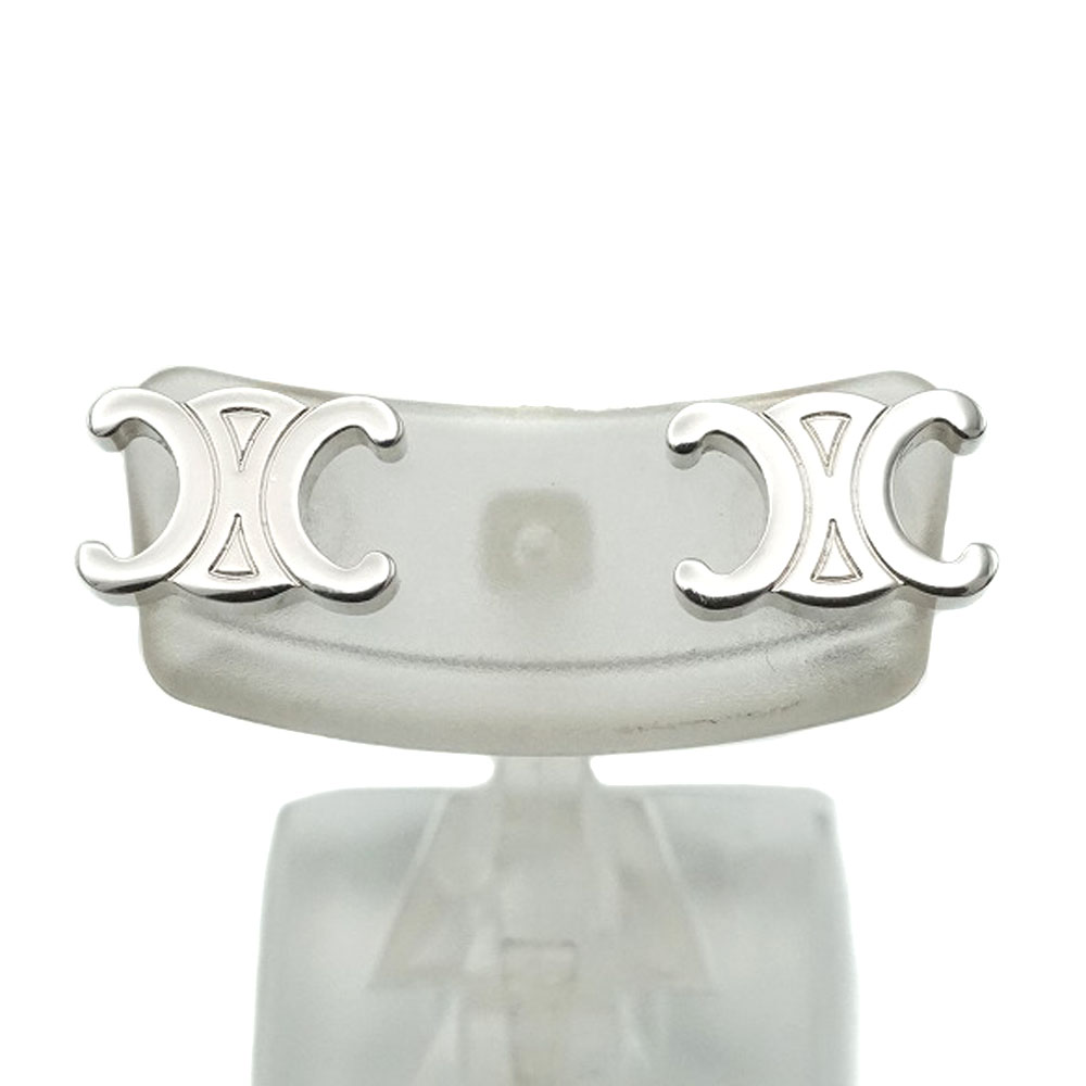 楽天市場】セリーヌ Celine STT4214 トリオンフスタッズピアス