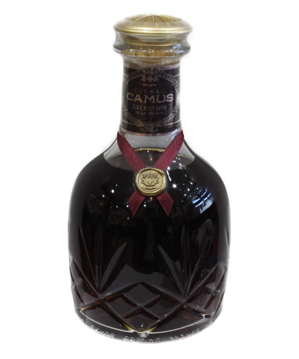楽天市場】【未開封】CAMUS SELECTION DE LA MAISON カミュ