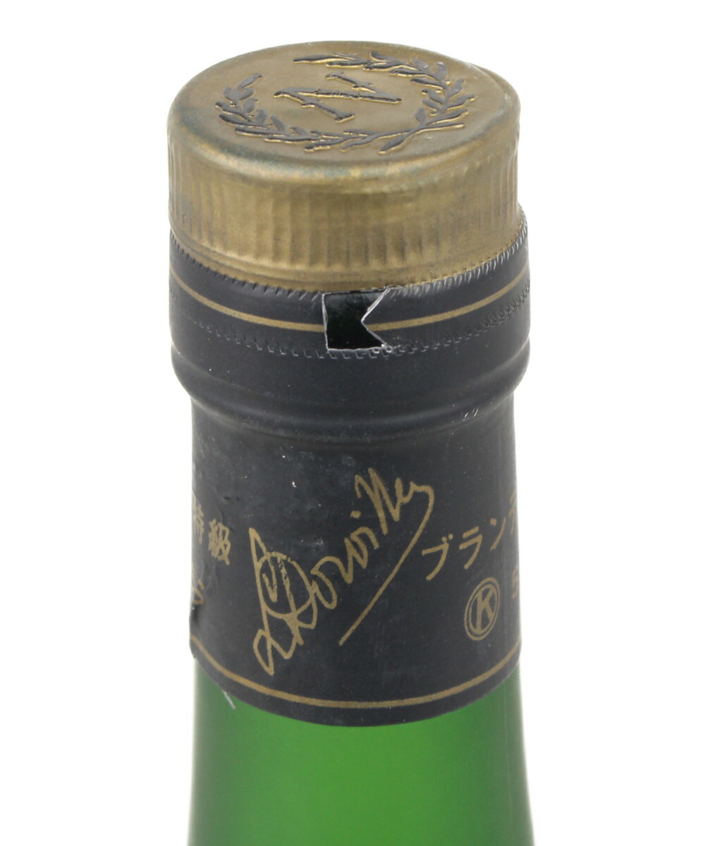 楽天市場】【未開栓】ドービル ナポレオン 700ml 40度 特級 L