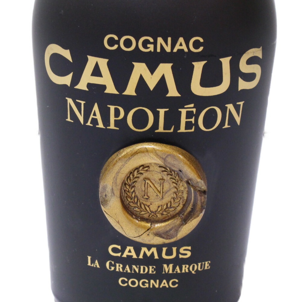 楽天市場】【未開封】CAMUS NAPOLEON カミュ ナポレオン 700ml