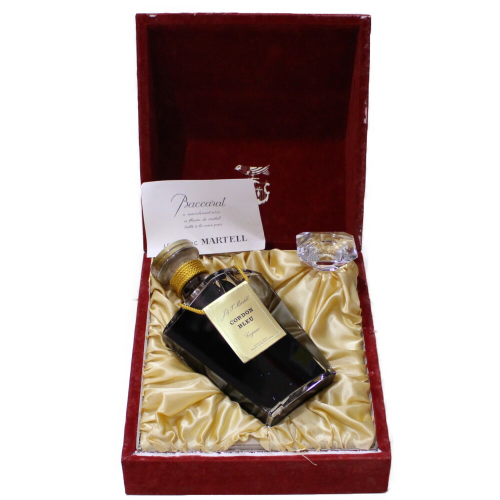 楽天市場】【箱付き】MARTELL CORDON BLEU マーテル コルドンブルー