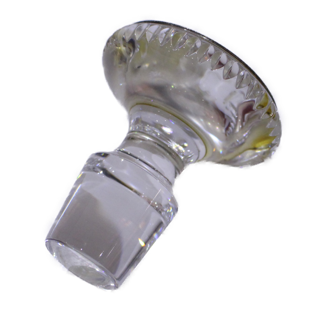 ○希少【CAMUS】シルバーバカラクリスタルコニャック700ml未開栓品