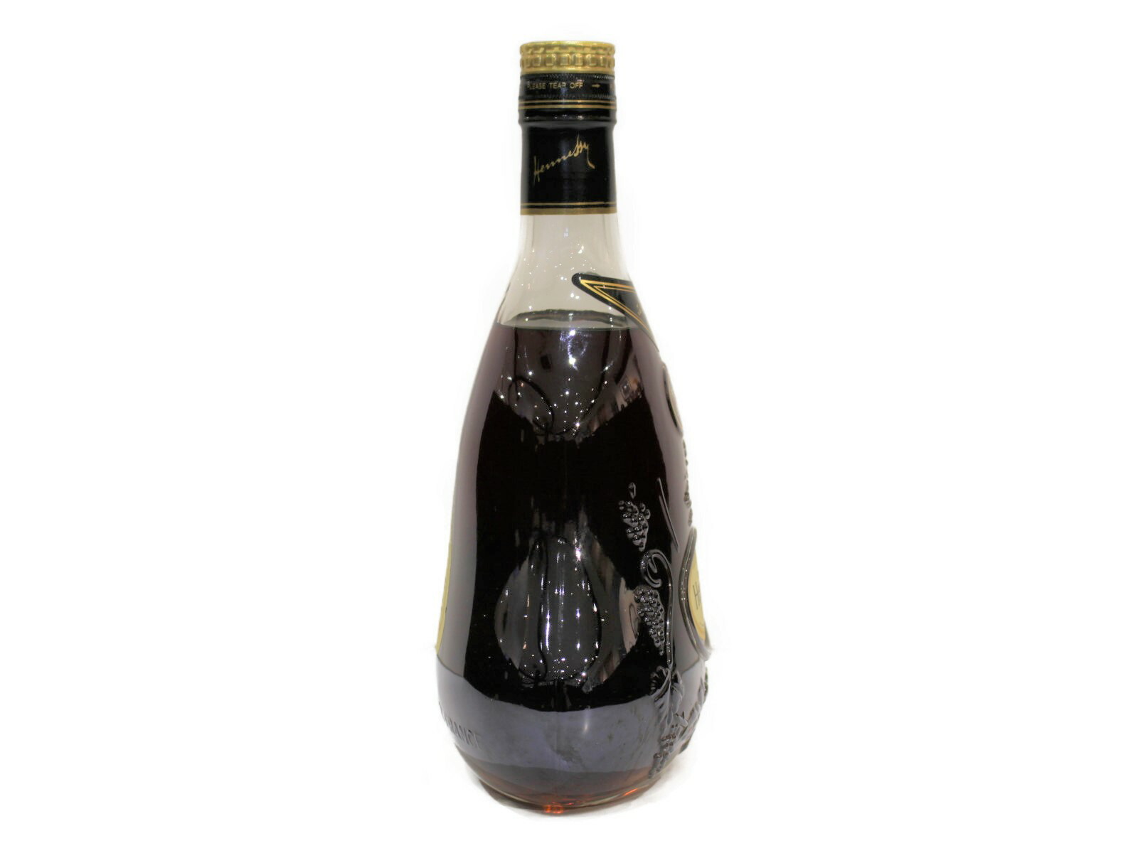 Hennessy XO金キャンプクリアボトルヘネシー古酒