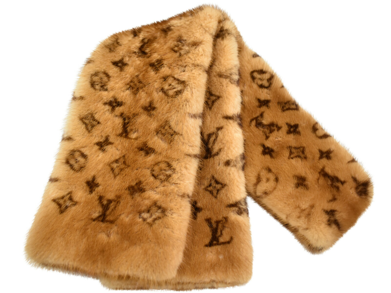 美品 LOUIS VUITTON ルイヴィトン M72245 エシャルプ・ヴィゾン