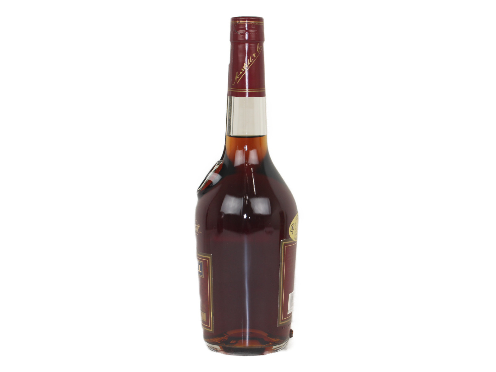 マーテル メダリオン VSOP ブランデー 箱.冊子付き コニャック 【公式