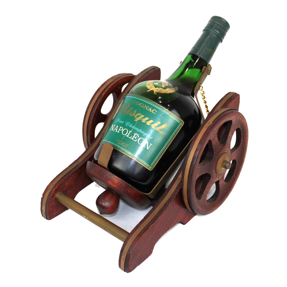 楽天市場】Bisquit ビスキー NAPOLEON ナポレオン コニャック 砲台台座