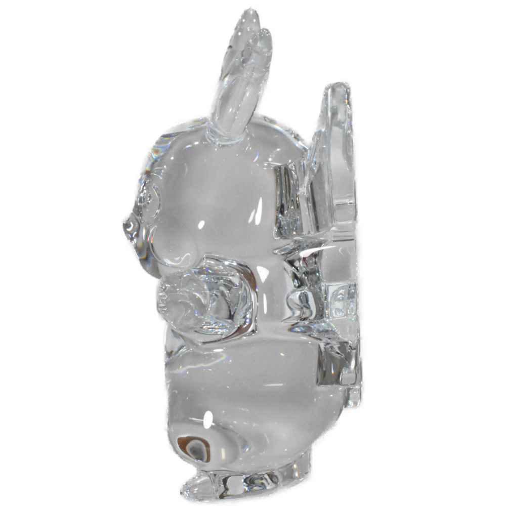 Baccarat ポケモン ピカチュウ クリスタル フィギュア Baccarat