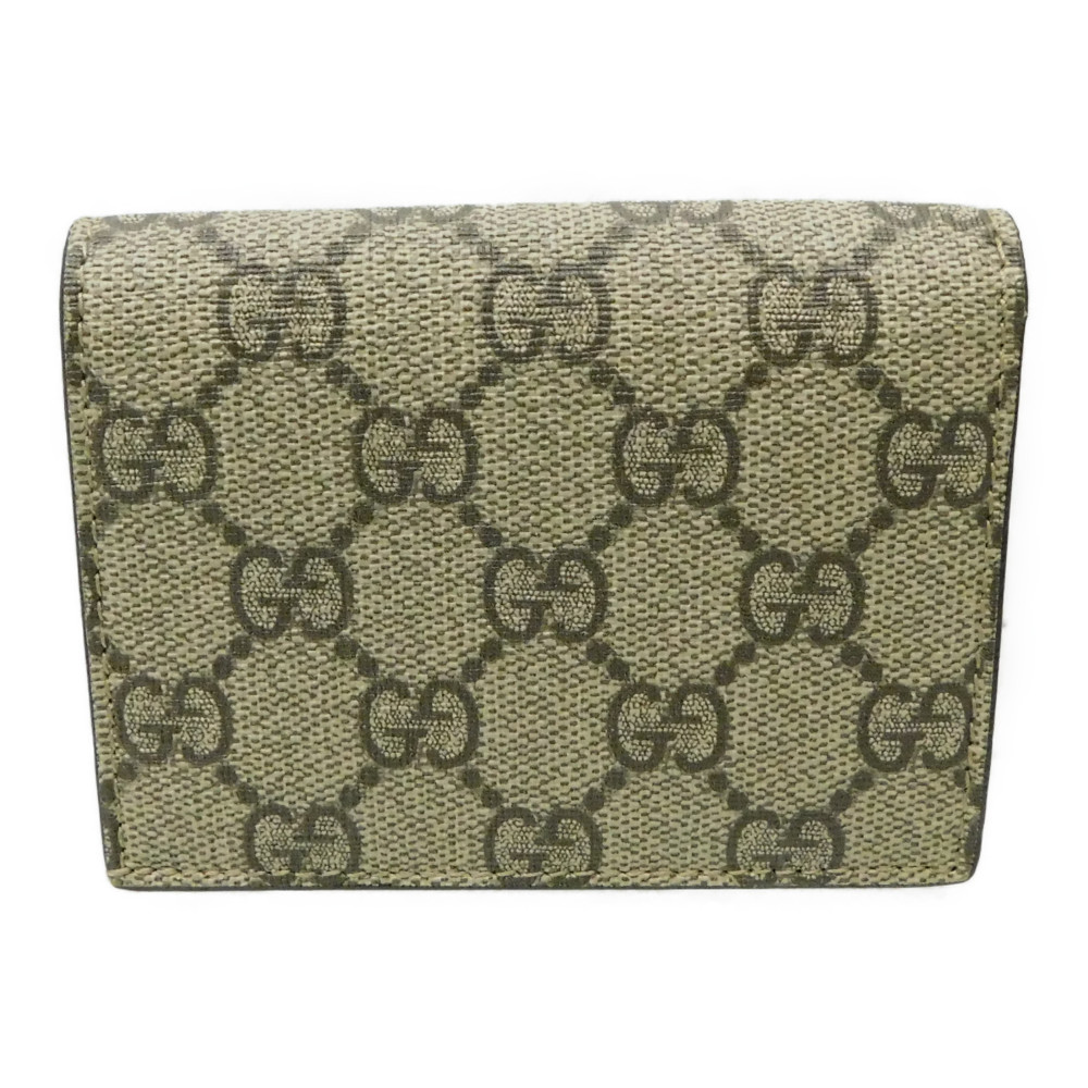 楽天市場】GUCCI グッチ チェリーコンパクトウォレット 476050