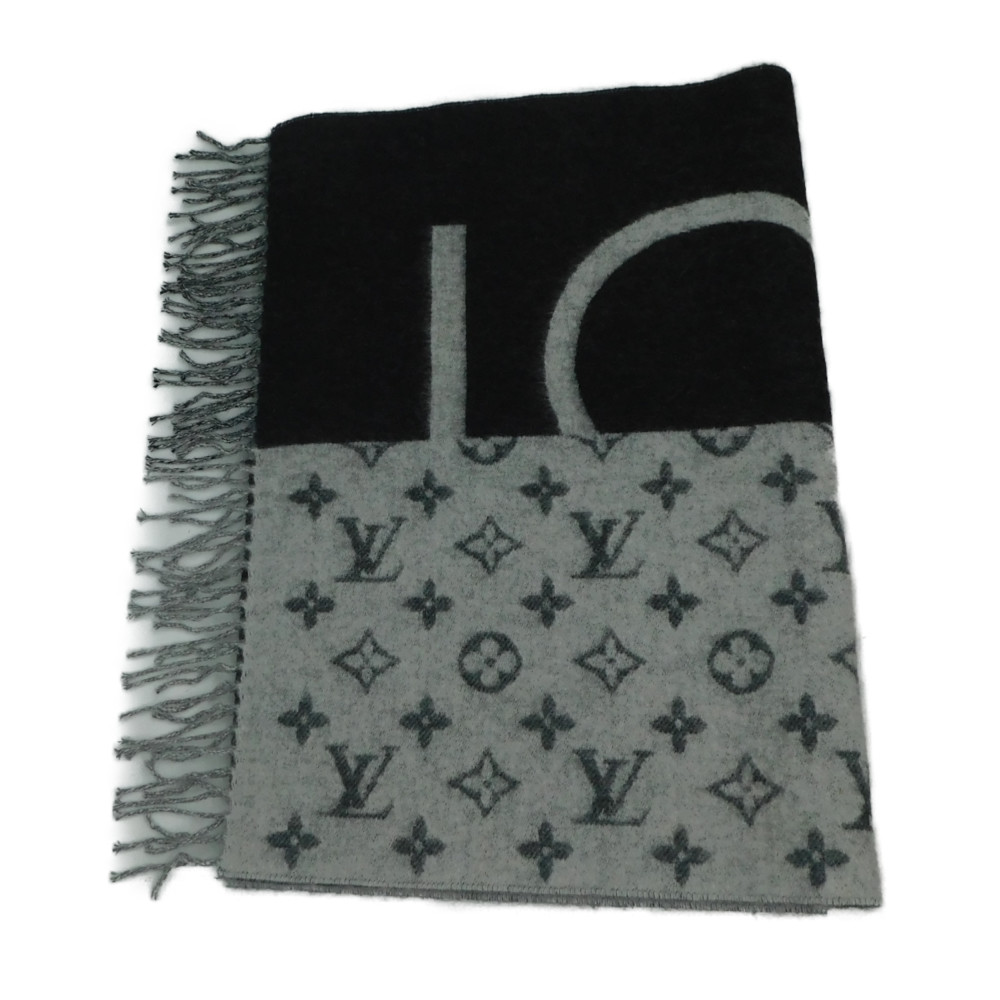 楽天市場】【中古】LOUIS VUITTON ルイヴィトン エシャルプ LV