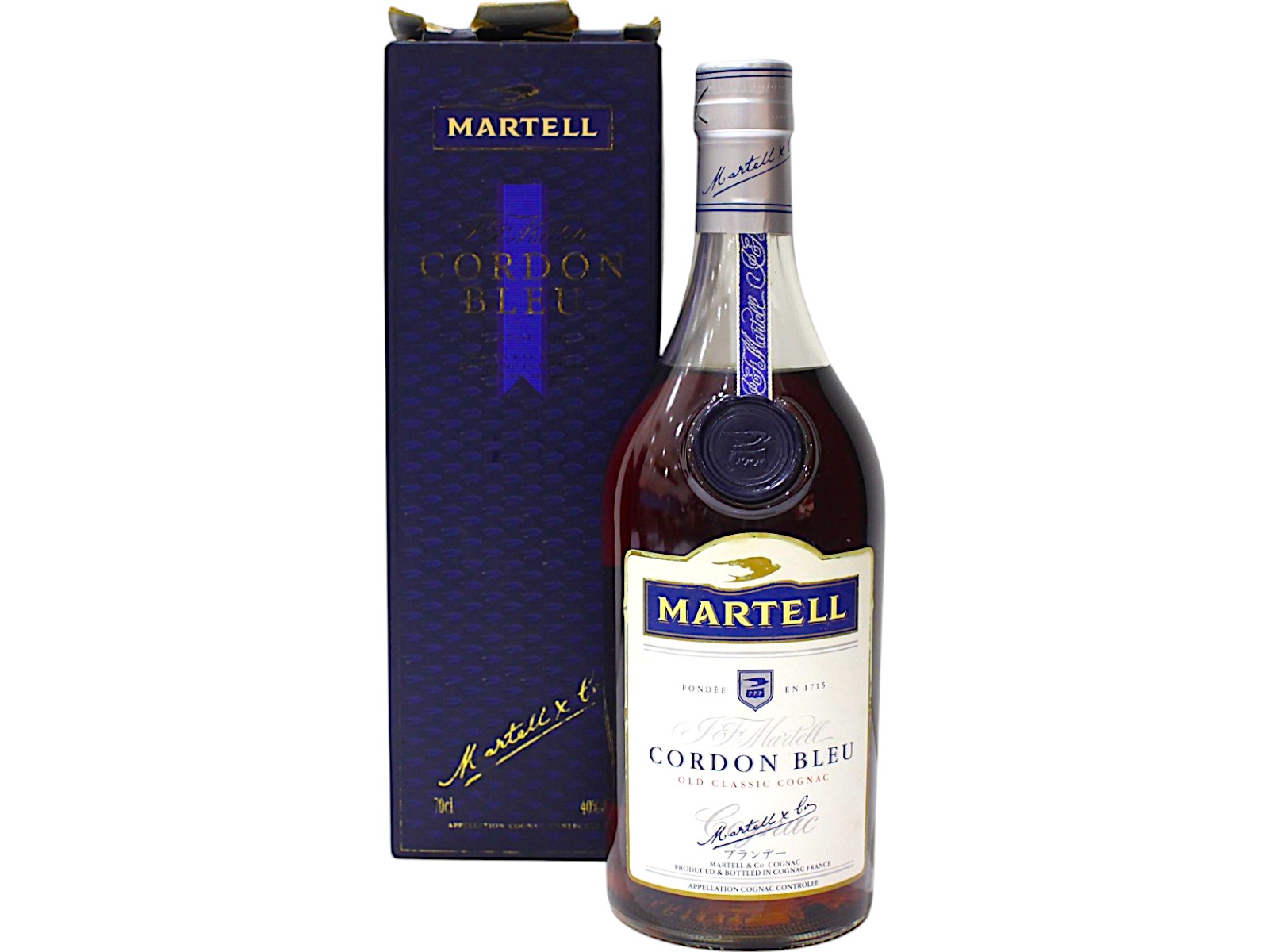 ☆未開栓 古酒 MARTELL ☆未開封・未開栓☆ 古酒 MARTELL CORDON