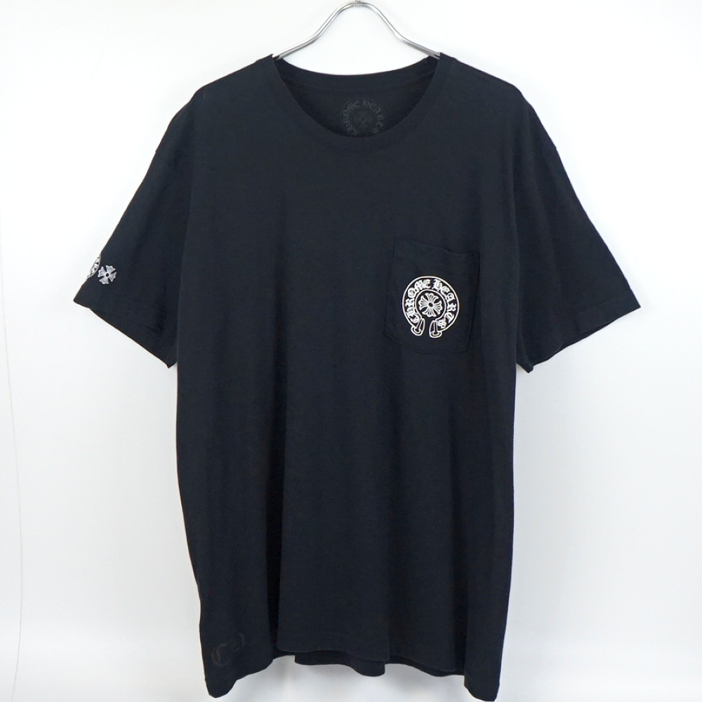 楽天市場】クロムハーツ Tシャツ ホースシューの通販