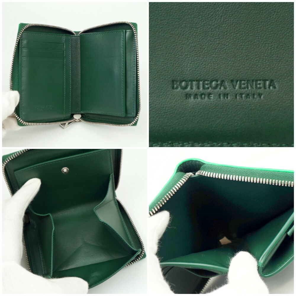 楽天市場】BOTTEGA VENETA ボッテガヴェネタ 708614 カセットジップ