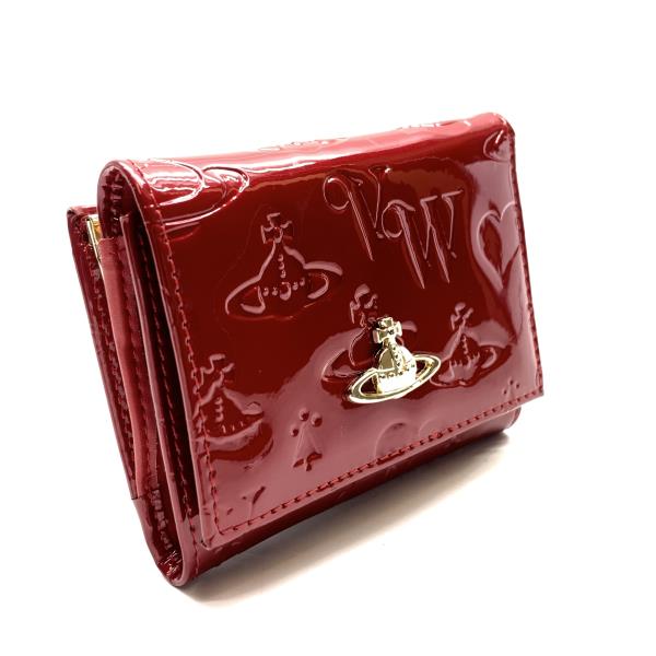 楽天市場】Vivienne Westwood ヴィヴィアンウエストウッド 三つ折り