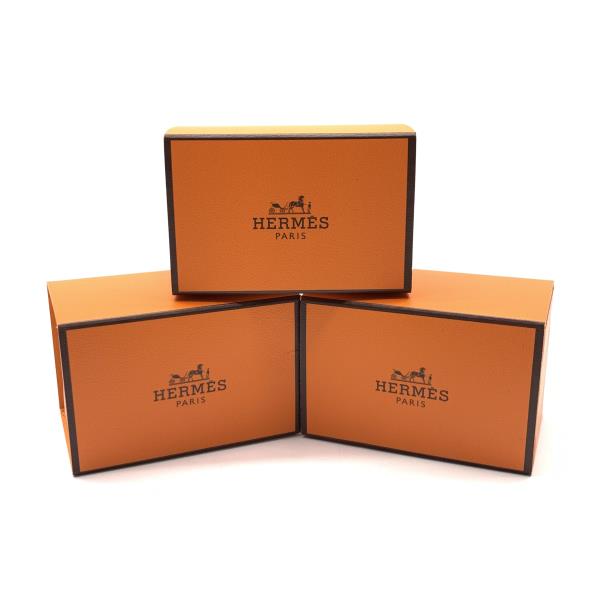 27個セット】Hermes エルメス オレンジボックス 空箱 HERMES エルメス