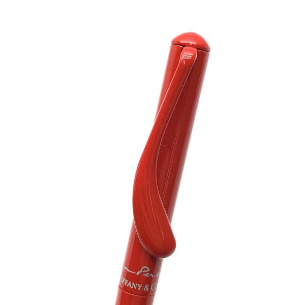 楽天市場】TIFFANY ティファニー エルサ ペレッティ ボールペン レッド