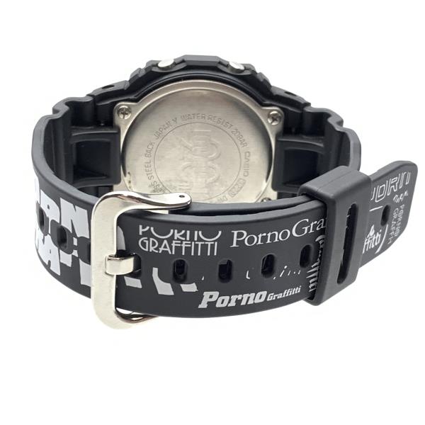 ポルノグラフィティ “love up!” × G-SHOCK ポルノグラフィティ20周年