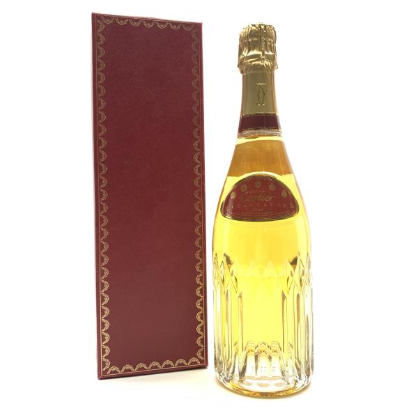 楽天市場】Cartier カルティエ キュヴェブリュット 750ml 12