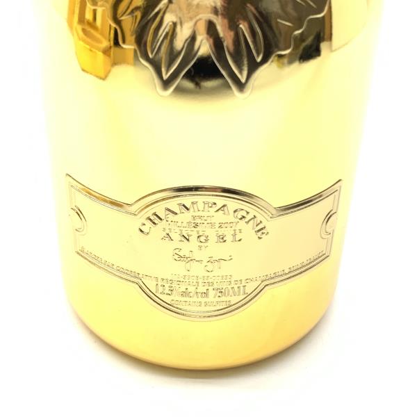 楽天市場】ANGEL CHAMPAGNE Vintage2007 エンジェル シャンパン