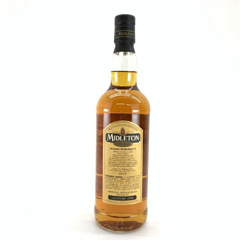 wineluvs/ミドルトン・ベリー・レア・アイリッシュ・ウイスキー・1993