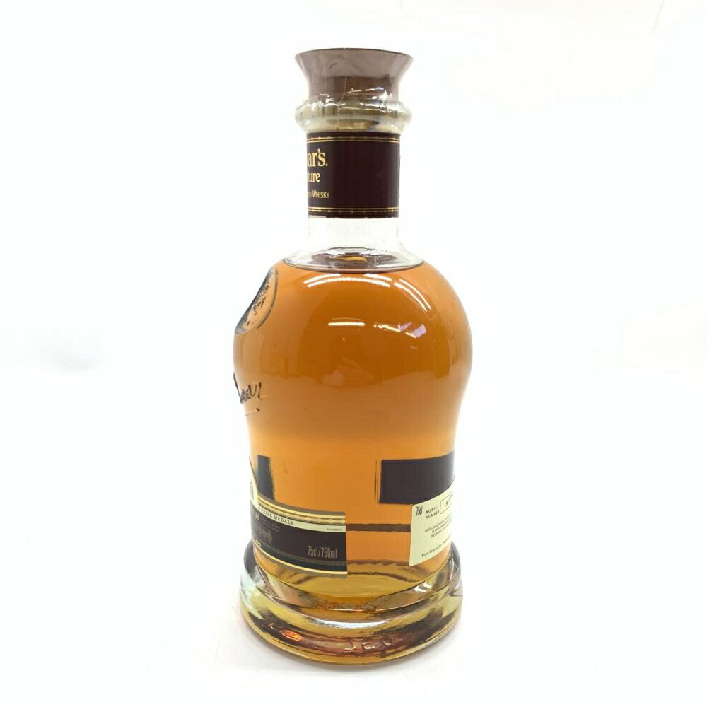 楽天市場】Dewar`s デュワーズ Signature シグネチャー ブレンデッド