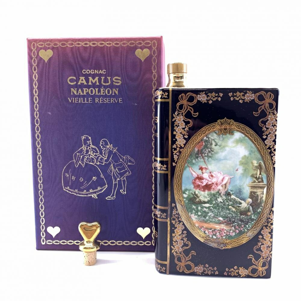CAMUS カミュ COGNAC コニャック BOOK ブック