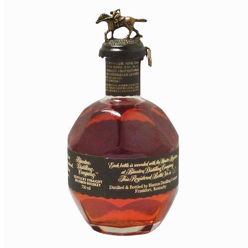 楽天市場】【未開栓】Blanton's ブラントン ブラックラベル 2021 750ml